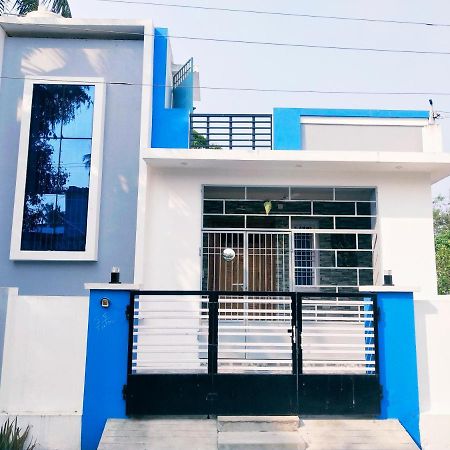 Villa Blossom, Near Serenity Beach Pondicherry Exteriör bild