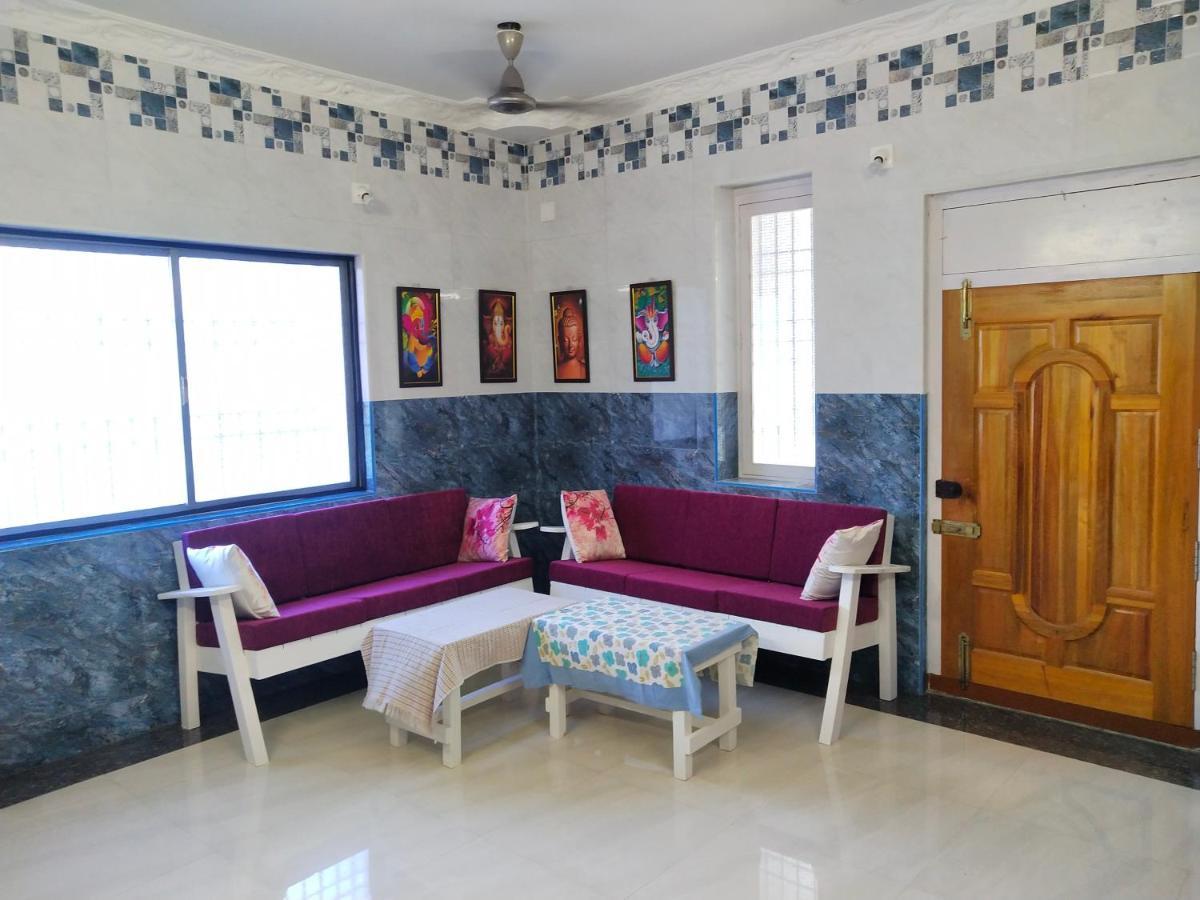 Villa Blossom, Near Serenity Beach Pondicherry Exteriör bild
