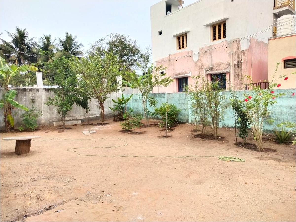 Villa Blossom, Near Serenity Beach Pondicherry Exteriör bild